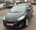 Черный Мазда 5, объемом двигателя 2 л и пробегом 210 тыс. км за 8100 $, фото 3 на Automoto.ua