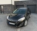 Черный Мазда 5, объемом двигателя 2 л и пробегом 122 тыс. км за 2500 $, фото 2 на Automoto.ua