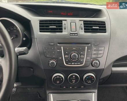 Черный Мазда 5, объемом двигателя 2 л и пробегом 210 тыс. км за 8100 $, фото 38 на Automoto.ua