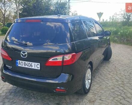 Чорний Мазда 5, об'ємом двигуна 1.6 л та пробігом 263 тис. км за 7300 $, фото 26 на Automoto.ua