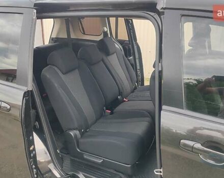 Чорний Мазда 5, об'ємом двигуна 1.6 л та пробігом 263 тис. км за 7300 $, фото 9 на Automoto.ua