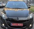 Черный Мазда 5, объемом двигателя 1.8 л и пробегом 218 тыс. км за 7750 $, фото 1 на Automoto.ua