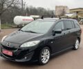 Чорний Мазда 5, об'ємом двигуна 2 л та пробігом 210 тис. км за 7950 $, фото 1 на Automoto.ua