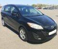 Чорний Мазда 5, об'ємом двигуна 2.5 л та пробігом 200 тис. км за 7950 $, фото 1 на Automoto.ua