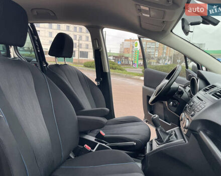 Черный Мазда 5, объемом двигателя 2 л и пробегом 210 тыс. км за 8100 $, фото 51 на Automoto.ua
