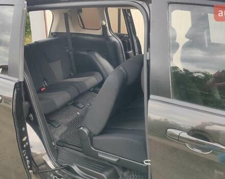 Чорний Мазда 5, об'ємом двигуна 1.6 л та пробігом 263 тис. км за 7300 $, фото 12 на Automoto.ua