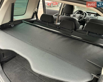 Черный Мазда 5, объемом двигателя 2 л и пробегом 210 тыс. км за 8100 $, фото 61 на Automoto.ua