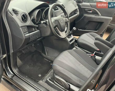 Черный Мазда 5, объемом двигателя 2 л и пробегом 210 тыс. км за 8100 $, фото 27 на Automoto.ua