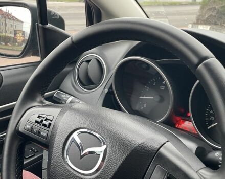 Чорний Мазда 5, об'ємом двигуна 2 л та пробігом 210 тис. км за 7950 $, фото 20 на Automoto.ua