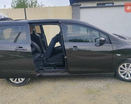 Чорний Мазда 5, об'ємом двигуна 1.6 л та пробігом 263 тис. км за 7300 $, фото 11 на Automoto.ua