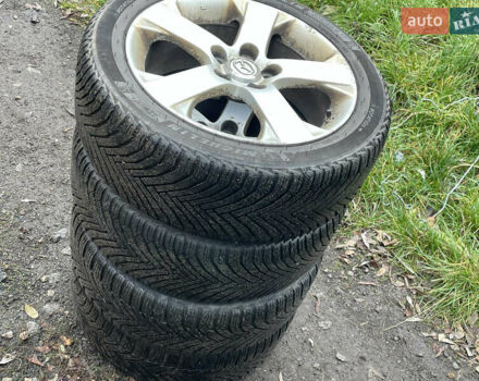 Черный Мазда 5, объемом двигателя 2 л и пробегом 210 тыс. км за 8100 $, фото 83 на Automoto.ua