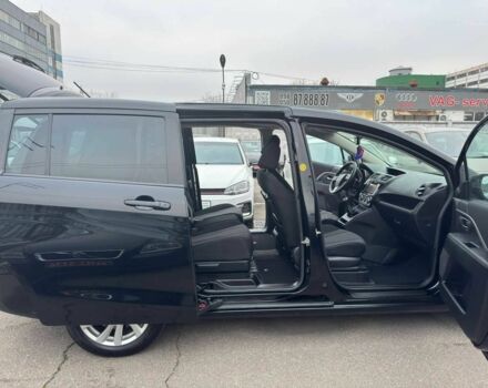 Черный Мазда 5, объемом двигателя 1.8 л и пробегом 171 тыс. км за 11000 $, фото 14 на Automoto.ua