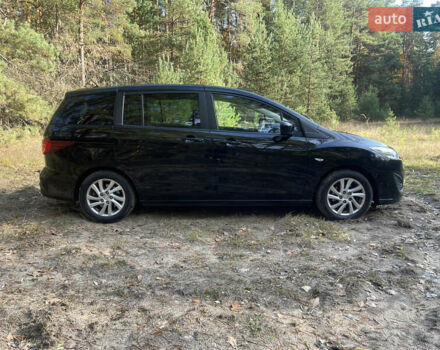 Чорний Мазда 5, об'ємом двигуна 1.8 л та пробігом 269 тис. км за 9000 $, фото 10 на Automoto.ua