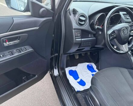 Черный Мазда 5, объемом двигателя 1.8 л и пробегом 171 тыс. км за 11000 $, фото 21 на Automoto.ua