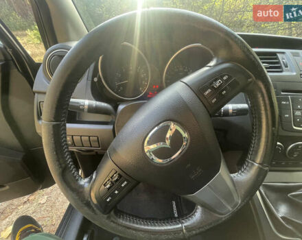 Чорний Мазда 5, об'ємом двигуна 1.8 л та пробігом 269 тис. км за 9000 $, фото 27 на Automoto.ua