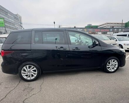 Черный Мазда 5, объемом двигателя 1.8 л и пробегом 171 тыс. км за 11000 $, фото 5 на Automoto.ua