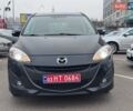 Черный Мазда 5, объемом двигателя 1.8 л и пробегом 171 тыс. км за 11000 $, фото 3 на Automoto.ua