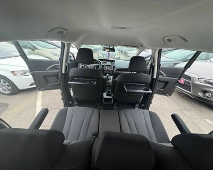 Черный Мазда 5, объемом двигателя 1.8 л и пробегом 171 тыс. км за 11000 $, фото 19 на Automoto.ua