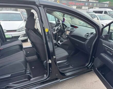 Черный Мазда 5, объемом двигателя 1.8 л и пробегом 171 тыс. км за 11000 $, фото 15 на Automoto.ua