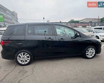 Черный Мазда 5, объемом двигателя 1.8 л и пробегом 171 тыс. км за 11000 $, фото 6 на Automoto.ua