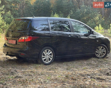 Чорний Мазда 5, об'ємом двигуна 1.8 л та пробігом 269 тис. км за 9000 $, фото 5 на Automoto.ua