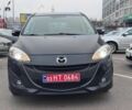 Черный Мазда 5, объемом двигателя 1.8 л и пробегом 171 тыс. км за 11000 $, фото 3 на Automoto.ua