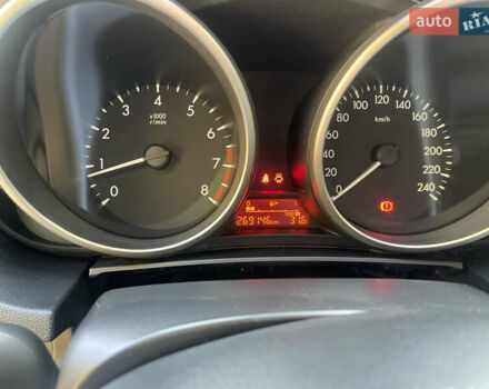 Чорний Мазда 5, об'ємом двигуна 1.8 л та пробігом 269 тис. км за 9000 $, фото 26 на Automoto.ua