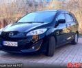 Черный Мазда 5, объемом двигателя 2 л и пробегом 140 тыс. км за 8500 $, фото 1 на Automoto.ua