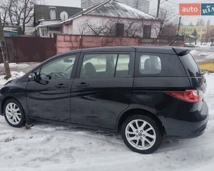 Чорний Мазда 5, об'ємом двигуна 2.5 л та пробігом 156 тис. км за 8600 $, фото 13 на Automoto.ua