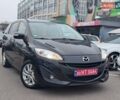 Черный Мазда 5, объемом двигателя 1.8 л и пробегом 171 тыс. км за 11000 $, фото 13 на Automoto.ua