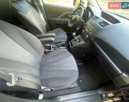 Чорний Мазда 5, об'ємом двигуна 1.8 л та пробігом 269 тис. км за 9000 $, фото 20 на Automoto.ua