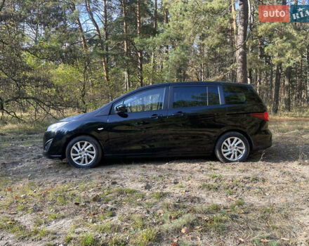 Чорний Мазда 5, об'ємом двигуна 1.8 л та пробігом 269 тис. км за 9000 $, фото 7 на Automoto.ua