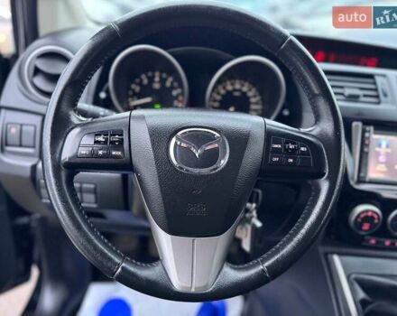 Черный Мазда 5, объемом двигателя 1.8 л и пробегом 171 тыс. км за 11000 $, фото 36 на Automoto.ua