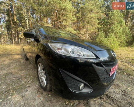 Чорний Мазда 5, об'ємом двигуна 1.8 л та пробігом 269 тис. км за 9000 $, фото 15 на Automoto.ua
