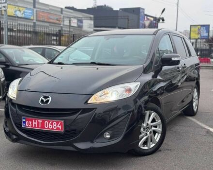 Черный Мазда 5, объемом двигателя 1.8 л и пробегом 171 тыс. км за 11000 $, фото 9 на Automoto.ua