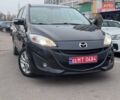 Черный Мазда 5, объемом двигателя 1.8 л и пробегом 171 тыс. км за 11000 $, фото 14 на Automoto.ua