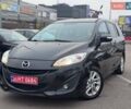 Черный Мазда 5, объемом двигателя 1.8 л и пробегом 171 тыс. км за 11000 $, фото 1 на Automoto.ua