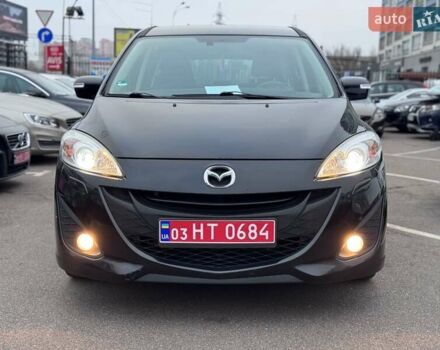 Черный Мазда 5, объемом двигателя 1.8 л и пробегом 171 тыс. км за 11000 $, фото 47 на Automoto.ua