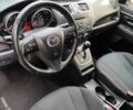 Мазда 5 2013 в Днепре (Днепропетровске) на Automoto.ua Черный Мазда 5, объемом двигателя 2.49 л и пробегом 202 тыс. км за 8500 $, фото 3 на Automoto.ua
