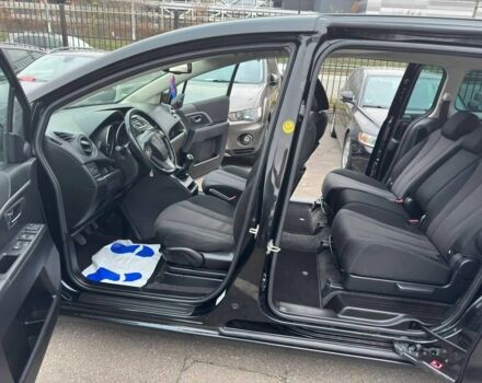 Черный Мазда 5, объемом двигателя 1.8 л и пробегом 171 тыс. км за 11000 $, фото 18 на Automoto.ua