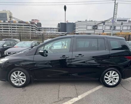 Черный Мазда 5, объемом двигателя 1.8 л и пробегом 171 тыс. км за 11000 $, фото 8 на Automoto.ua