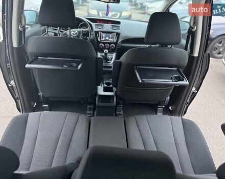 Черный Мазда 5, объемом двигателя 1.8 л и пробегом 171 тыс. км за 11000 $, фото 32 на Automoto.ua