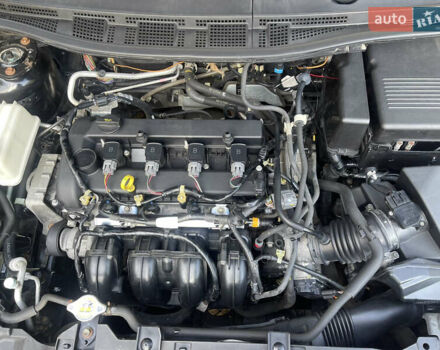 Чорний Мазда 5, об'ємом двигуна 1.8 л та пробігом 269 тис. км за 9000 $, фото 21 на Automoto.ua