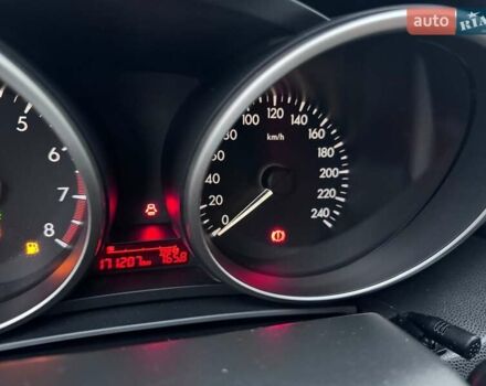 Черный Мазда 5, объемом двигателя 1.8 л и пробегом 171 тыс. км за 11000 $, фото 41 на Automoto.ua