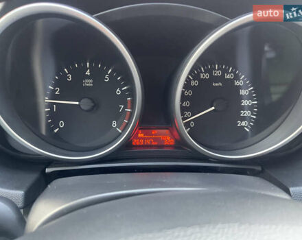 Чорний Мазда 5, об'ємом двигуна 1.8 л та пробігом 269 тис. км за 9000 $, фото 29 на Automoto.ua