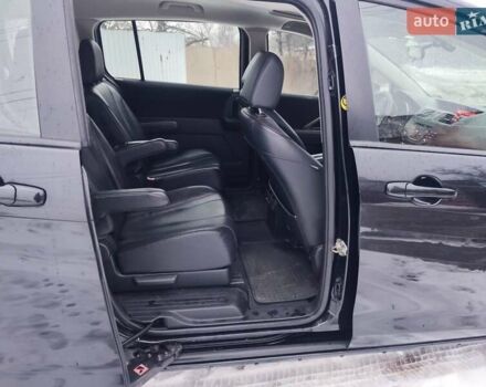 Чорний Мазда 5, об'ємом двигуна 2.5 л та пробігом 156 тис. км за 8600 $, фото 26 на Automoto.ua