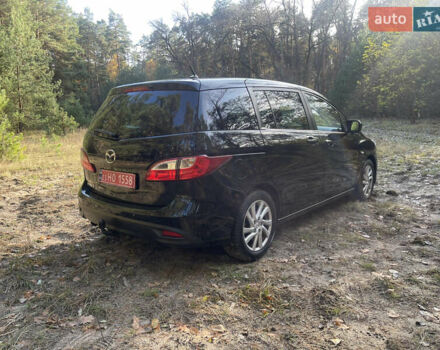 Чорний Мазда 5, об'ємом двигуна 1.8 л та пробігом 269 тис. км за 9000 $, фото 9 на Automoto.ua