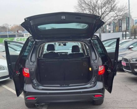 Черный Мазда 5, объемом двигателя 1.8 л и пробегом 171 тыс. км за 11000 $, фото 16 на Automoto.ua