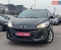 Черный Мазда 5, объемом двигателя 1.8 л и пробегом 171 тыс. км за 11000 $, фото 11 на Automoto.ua