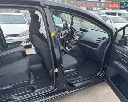 Черный Мазда 5, объемом двигателя 1.8 л и пробегом 171 тыс. км за 11000 $, фото 16 на Automoto.ua